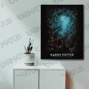تابلو عکس هری پاتر Harry Potter