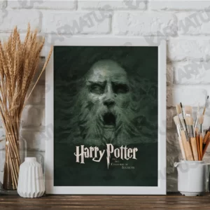 تابلو عکس هری پاتر Harry Potter کد 12