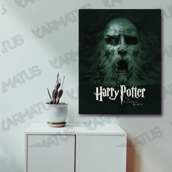 تابلو عکس هری پاتر Harry Potter