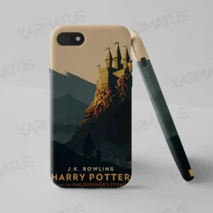 قاب موبایل طرح هری پاتر Harry Potter کد 3