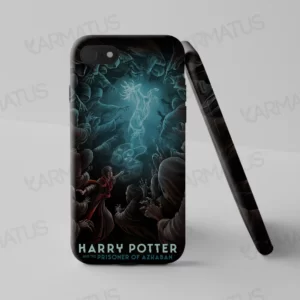 قاب موبایل طرح هری پاتر Harry Potter کد 9