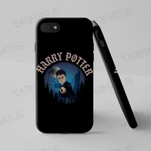 قاب موبایل طرح هری پاتر Harry Potter کد 12