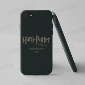 قاب موبایل طرح هری پاتر Harry Potter کد 13