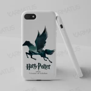 قاب موبایل طرح هری پاتر Harry Potter کد 16