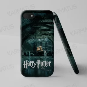 قاب موبایل طرح هری پاتر Harry Potter کد 43