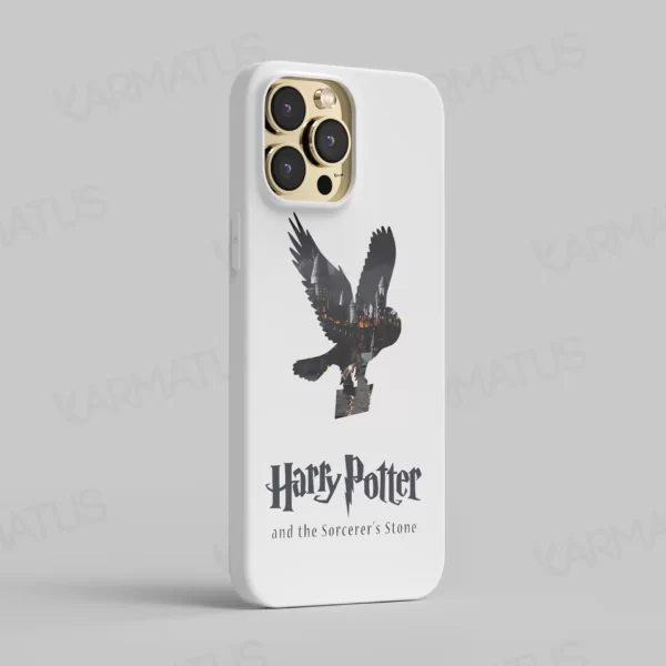 قاب موبایل طرح هری پاتر Harry Potter