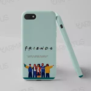 قاب موبایل طرح سریال فرندز Friends - کارماتوس