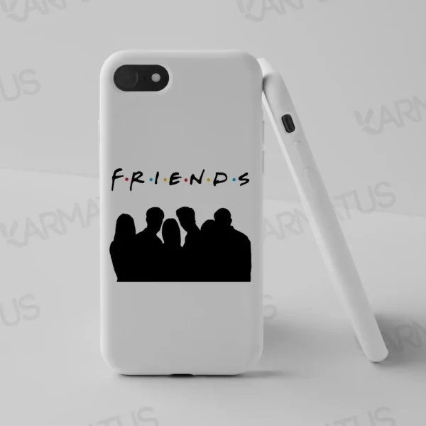 قاب موبایل طرح سریال فرندز Friends - کارماتوس