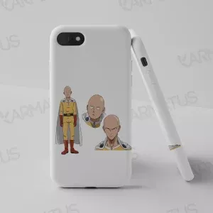 قاب موبایل انیمه وان پانچ من One Punch Man