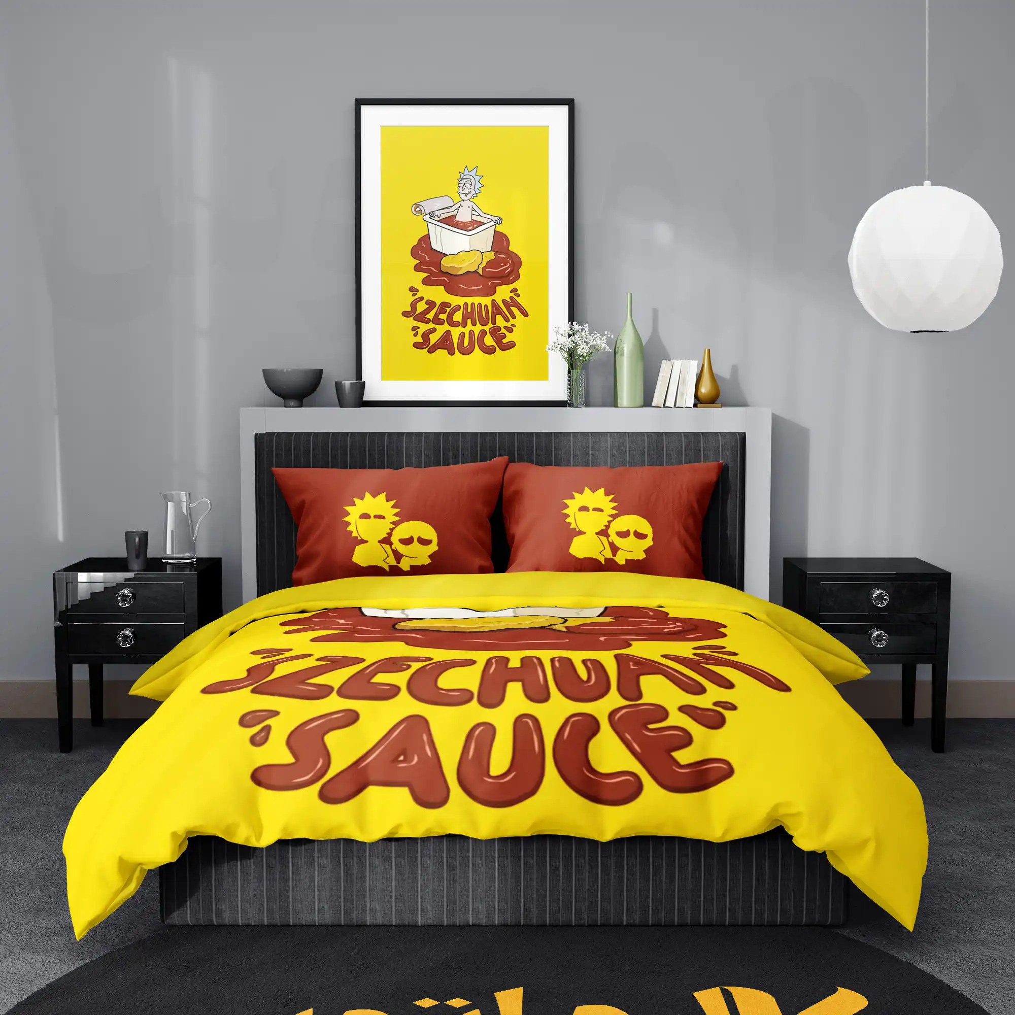 روتختی یک و دو نفره ریک و مورتی Rick And Morty کد 1 5,900,000 تومان &Ndash; کارماتوس روتختی یک و دو نفره ریک و مورتی Rick And Morty - کارماتوس