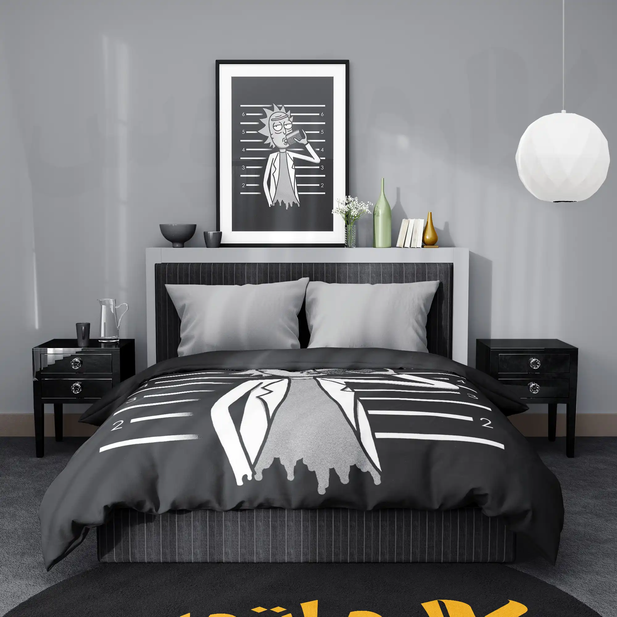 روتختی یک و دو نفره ریک و مورتی Rick And Morty کد 2 5,900,000 تومان &Ndash; کارماتوس روتختی یک و دو نفره ریک و مورتی Rick And Morty - کارماتوس