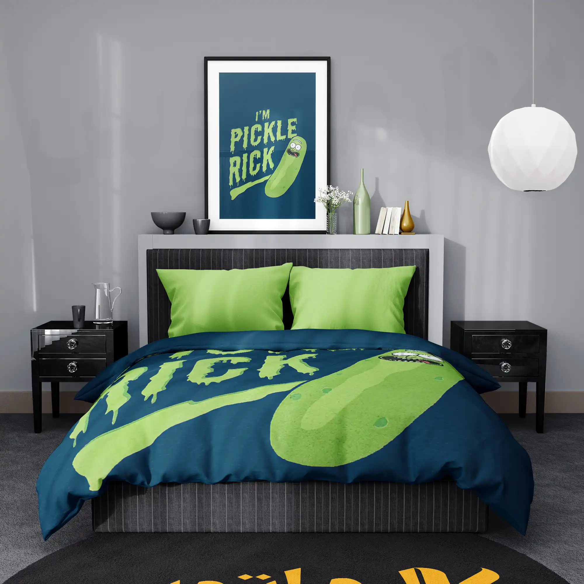 روتختی یک و دو نفره ریک و مورتی Rick And Morty کد 5 5,900,000 تومان &Ndash; کارماتوس روتختی یک و دو نفره ریک و مورتی Rick And Morty - کارماتوس