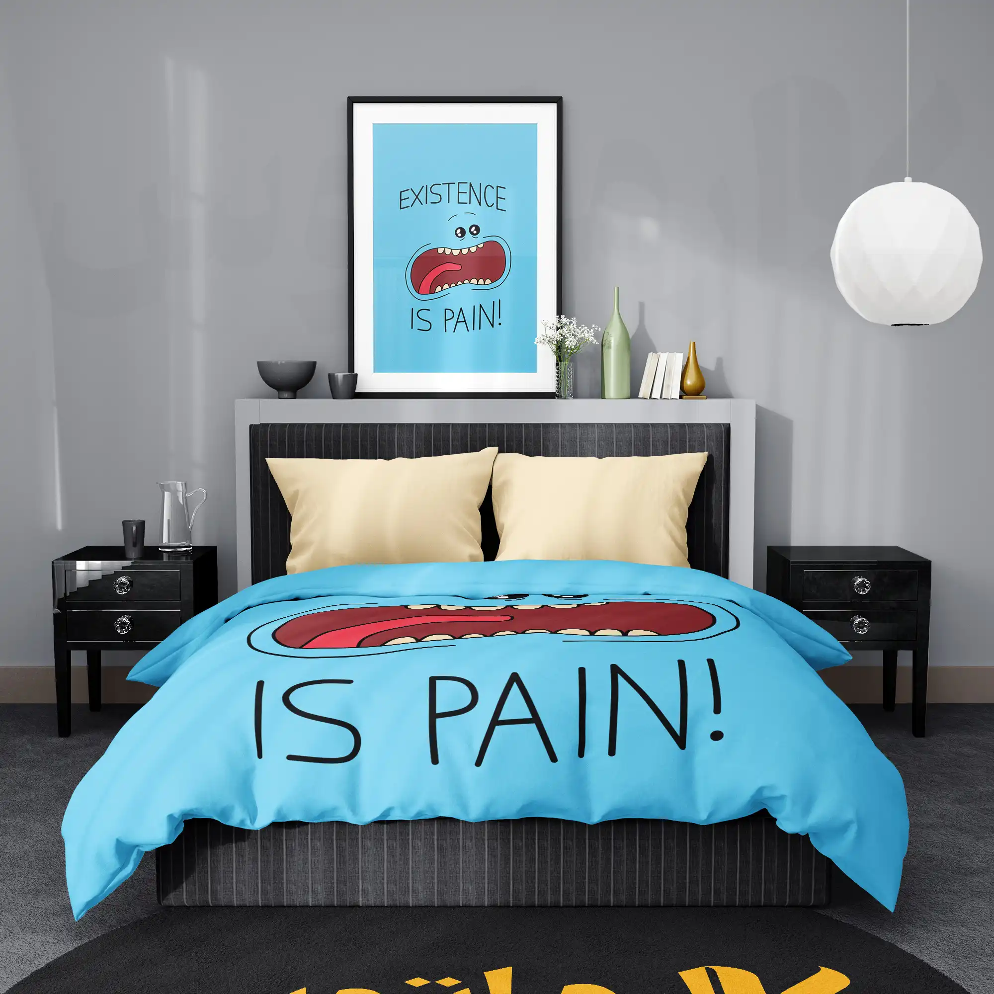 روتختی یک و دو نفره ریک و مورتی Rick And Morty کد 6 5,900,000 تومان &Ndash; کارماتوس روتختی یک و دو نفره ریک و مورتی Rick And Morty - کارماتوس