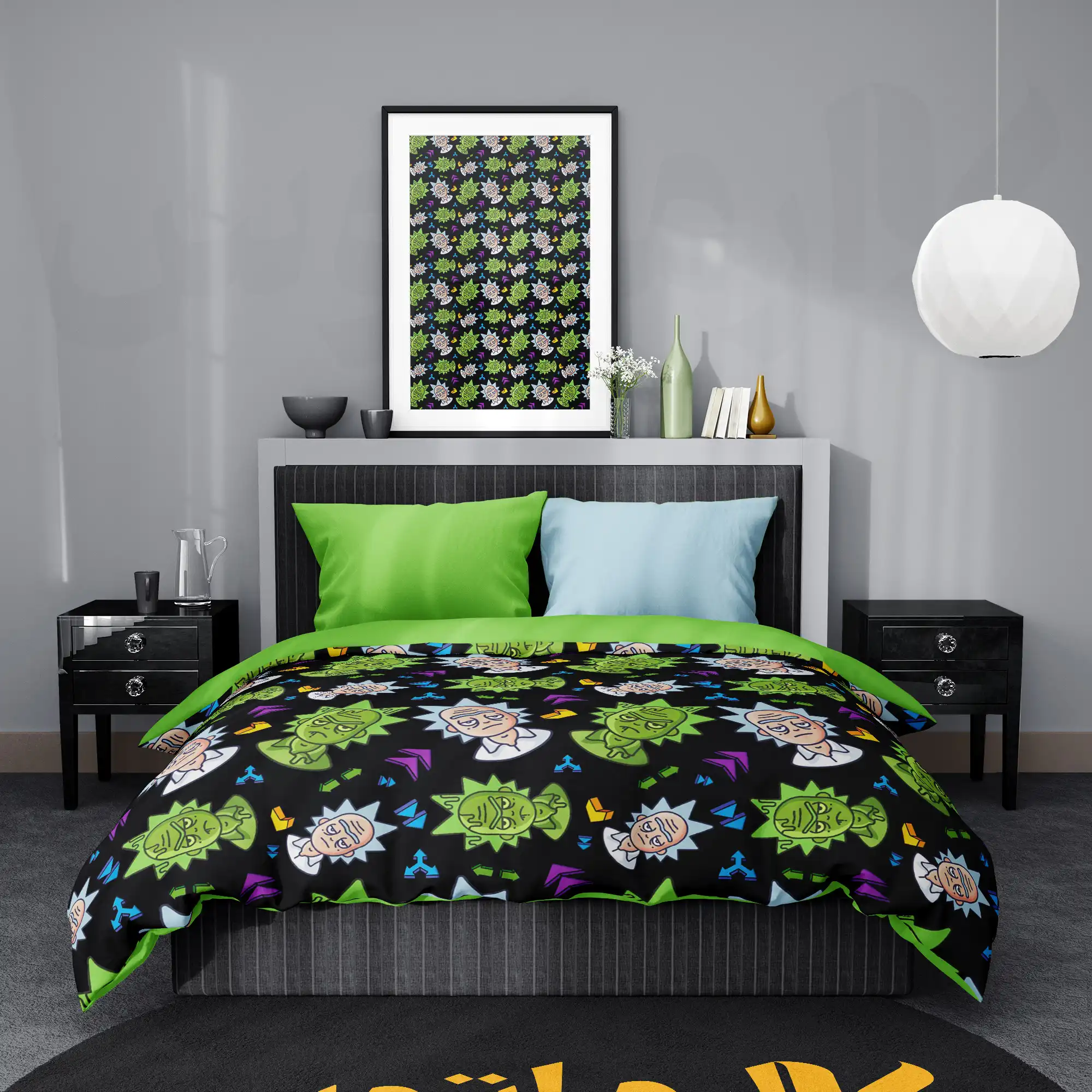 روتختی یک و دو نفره ریک و مورتی Rick And Morty کد 8 5,900,000 تومان &Ndash; کارماتوس روتختی یک و دو نفره ریک و مورتی Rick And Morty - کارماتوس