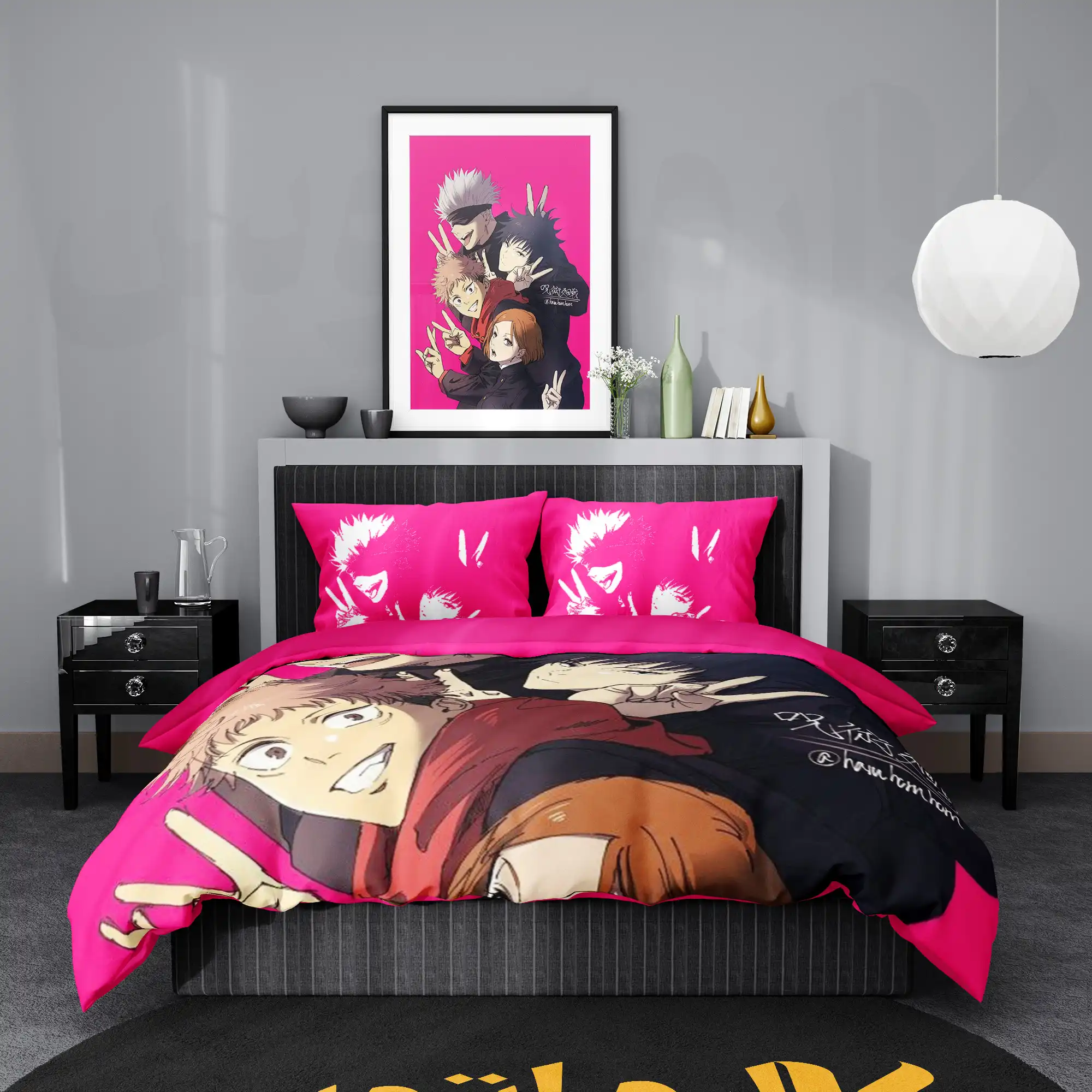 روتختی یک و دو نفره جوجوتسو کایسن Jujutsu Kaisen کد 4 5,900,000 تومان &Ndash; کارماتوس روتختی یک و دو نفره جوجوتسو کایسن Jujutsu Kaisen - کارماتوس