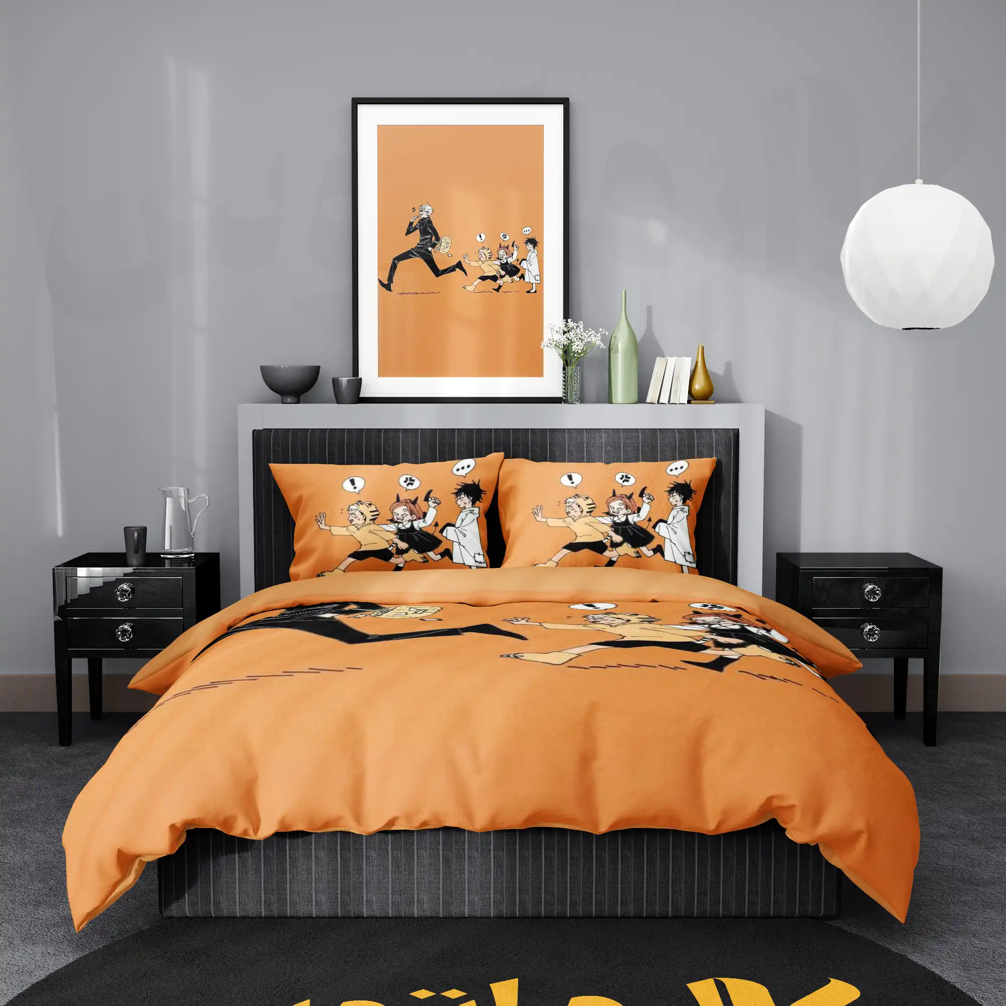 روتختی یک و دو نفره جوجوتسو کایسن Jujutsu Kaisen کد 5 5,900,000 تومان &Ndash; کارماتوس روتختی یک و دو نفره جوجوتسو کایسن Jujutsu Kaisen - کارماتوس