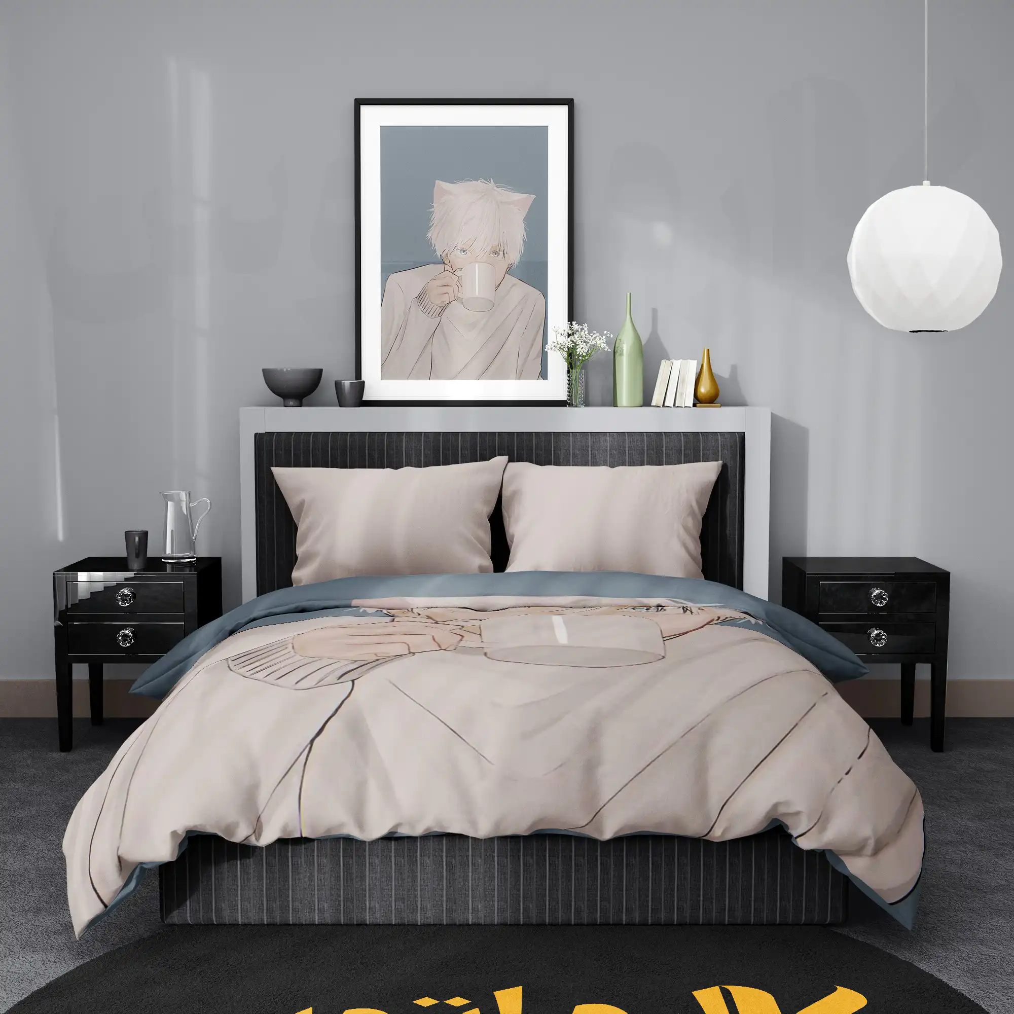 روتختی یک و دو نفره جوجوتسو کایسن Jujutsu Kaisen کد 6 5,900,000 تومان &Ndash; کارماتوس روتختی یک و دو نفره جوجوتسو کایسن Jujutsu Kaisen - کارماتوس