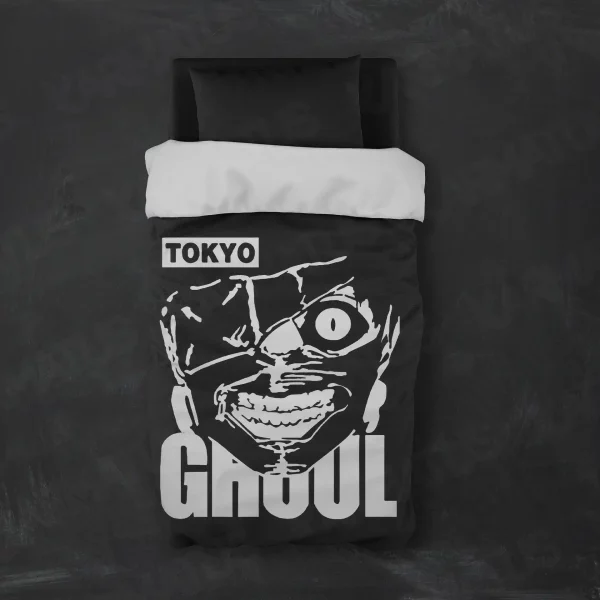 روتختی یک و دو نفره توکیو غول Tokyo Ghoul