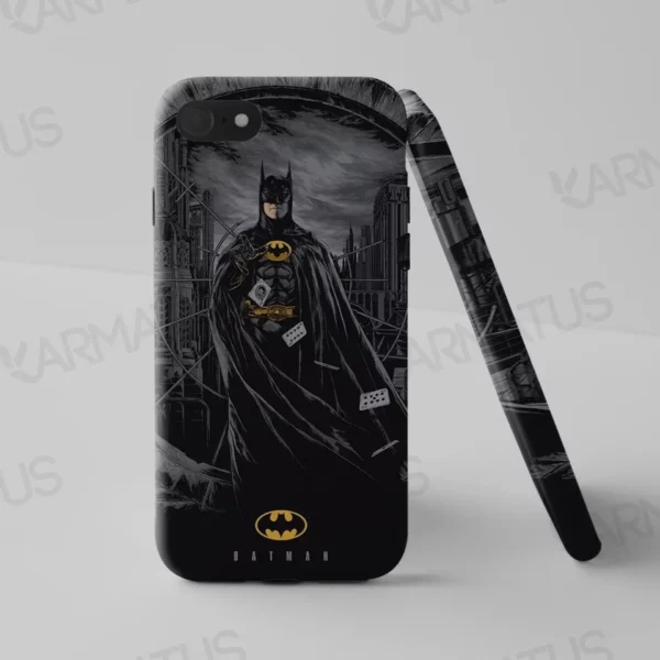 قاب موبایل طرح بتمن Batman
