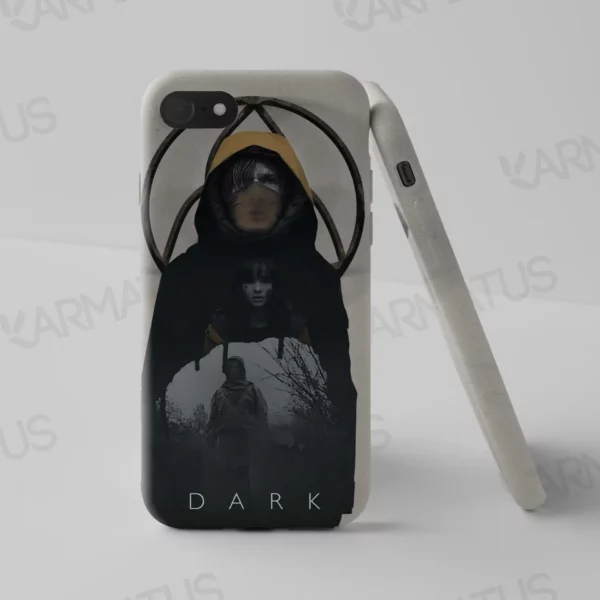 قاب موبایل طرح سریال دارک Dark