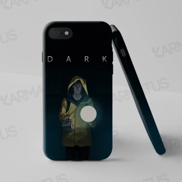 قاب موبایل طرح سریال دارک Dark