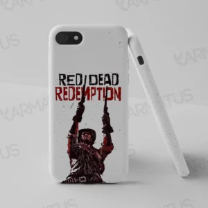 قاب موبایل طرح بازی Red Dead Redemption رد دد ریدمپشن