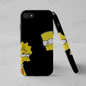 قاب موبایل طرح سیمپسون‌ ها The Simpsons