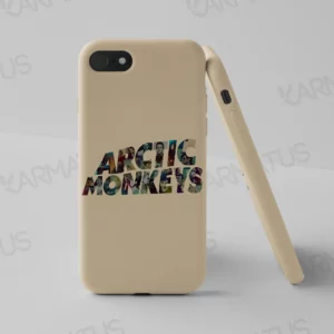 قاب موبایل طرح گروه آرکتیک مانکیز Arctic Monkeys