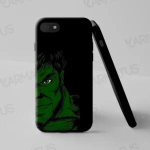 قاب موبایل طرح هالک Hulk