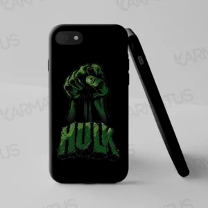 قاب موبایل طرح هالک Hulk