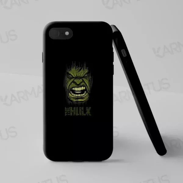 قاب موبایل طرح هالک Hulk