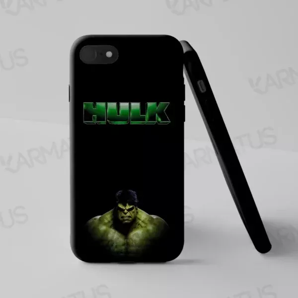 قاب موبایل طرح هالک Hulk