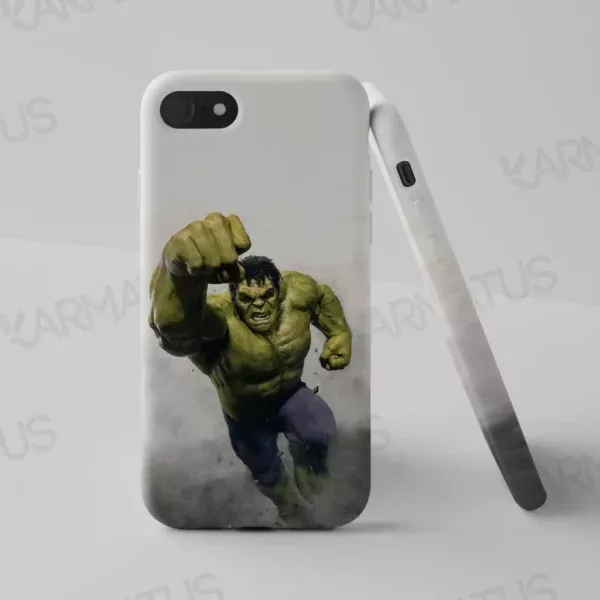 قاب موبایل طرح هالک Hulk