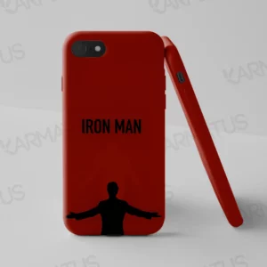 قاب موبایل طرح آیرون من Iron Man
