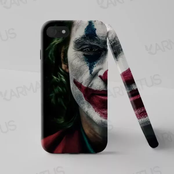 قاب موبایل طرح جوکر Joker