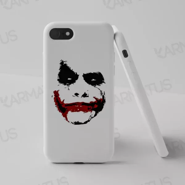 قاب موبایل طرح جوکر Joker