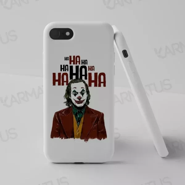 قاب موبایل طرح جوکر Joker