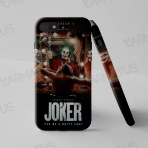 قاب موبایل طرح جوکر Joker