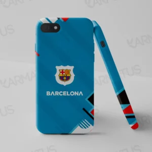 قاب موبایل طرح باشگاه فوتبال بارسلونا Fc Barcelona