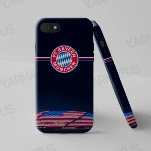 قاب موبایل طرح باشگاه بایرن مونیخ Bayern Munich