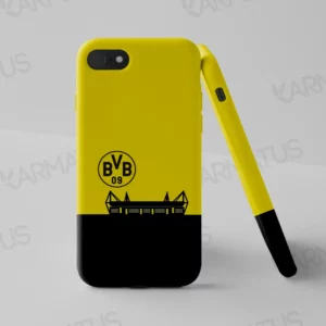 قاب موبایل طرح بروسیا دورتموند Borussia Dortmund
