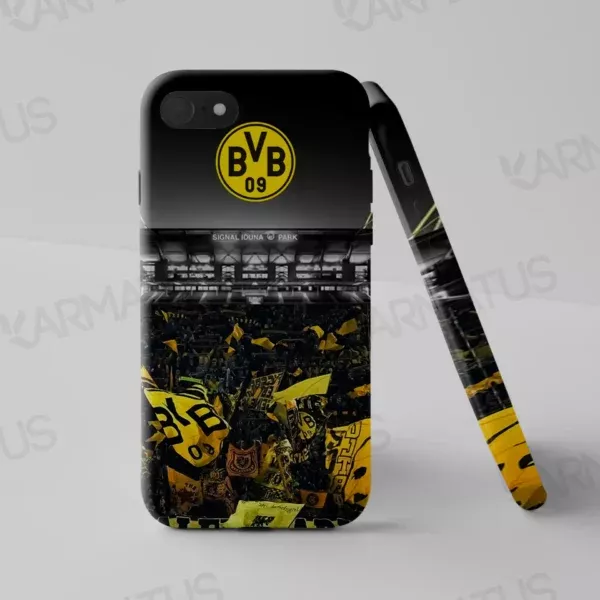 قاب موبایل طرح بروسیا دورتموند Borussia Dortmund