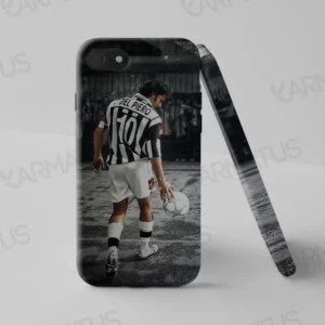 قاب موبایل طرح باشگاه فوتبال یوونتوس Juventus Fc