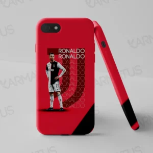 قاب موبایل طرح کریستیانو رونالدو Cristiano Ronaldo