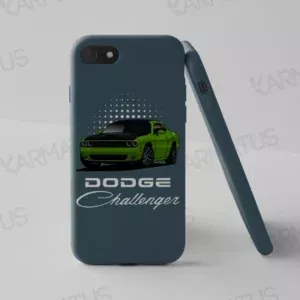 قاب موبایل طرح دوج Dodge