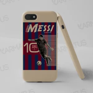 قاب موبایل طرح مسی Messi