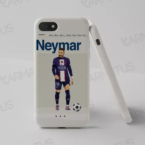 قاب موبایل طرح نیمار جونیور Neymar Jr