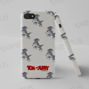 قاب موبایل طرح تام و جری Tom And Jerry