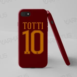 قاب موبایل طرح فرانچسکو توتی Francesco Totti