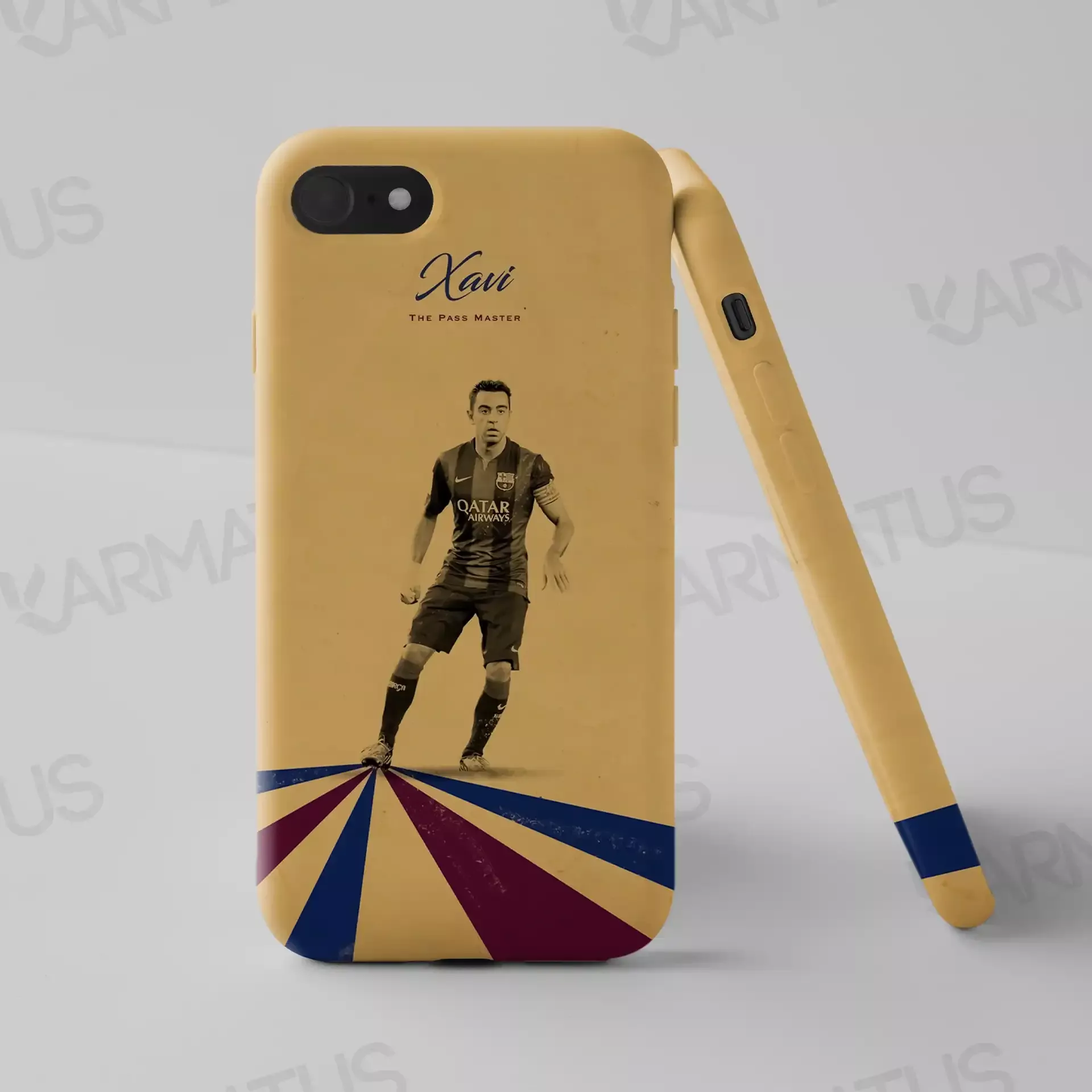 قاب موبایل ژاوی هرناندز | کالکشن Sport مدل Xav-3 499,000 تومان &Ndash; کارماتوس قاب موبایل طرح ژاوی هرناندز Xavi Hernandez